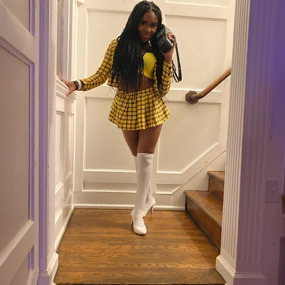 Clueless Cher Costume